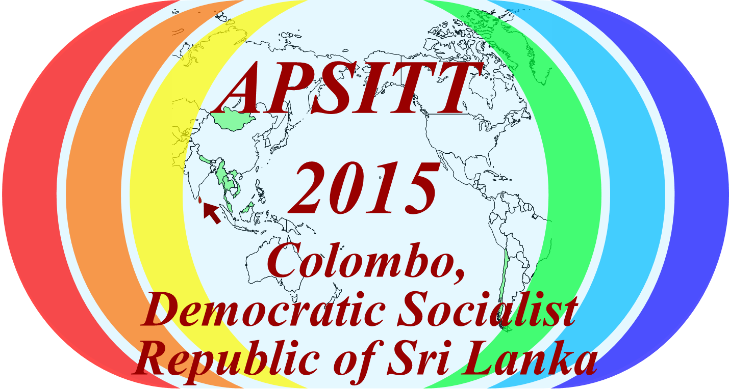 APSITT 2015