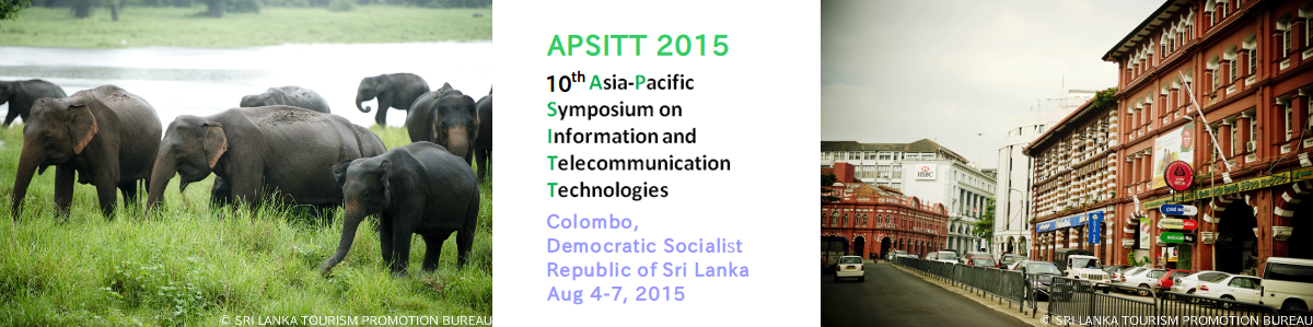 APSIT 2015