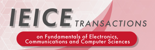 The IEICE Transactions