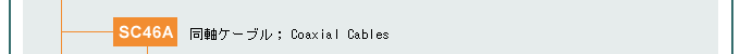 P[uGCoaxial Cables