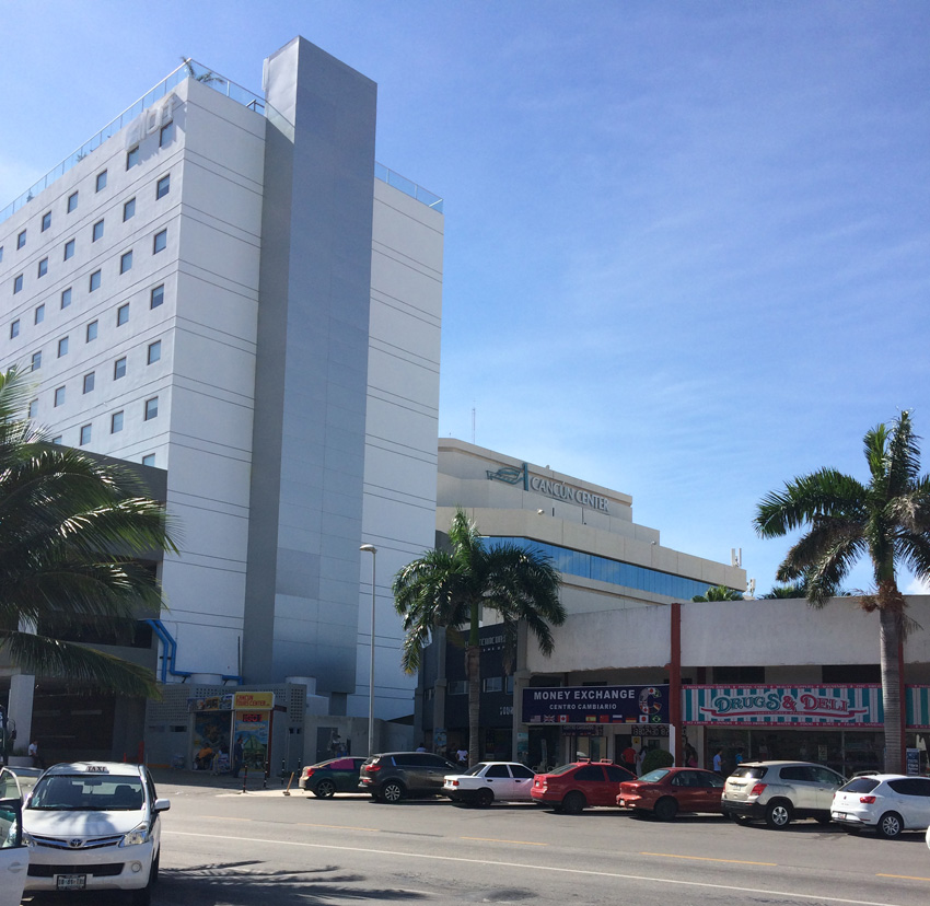 Cancun International Convention Center - CANCUNICC