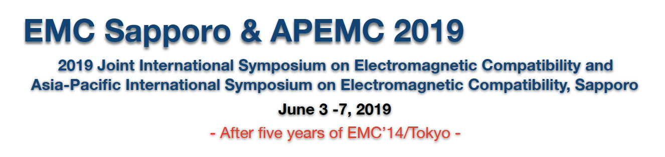 EMC Sapporo & APEMC 2019