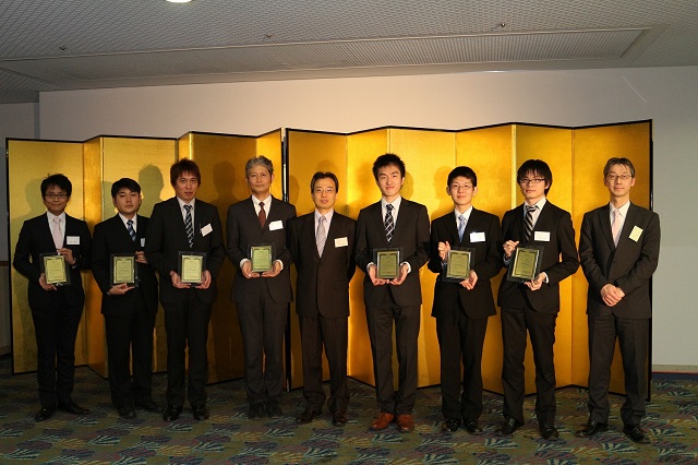 2012年NS研究賞受賞者
