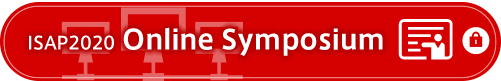 ISAP2020 Online Symposium