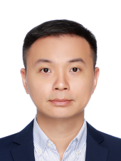 Portrait of Zhu Hongyuan