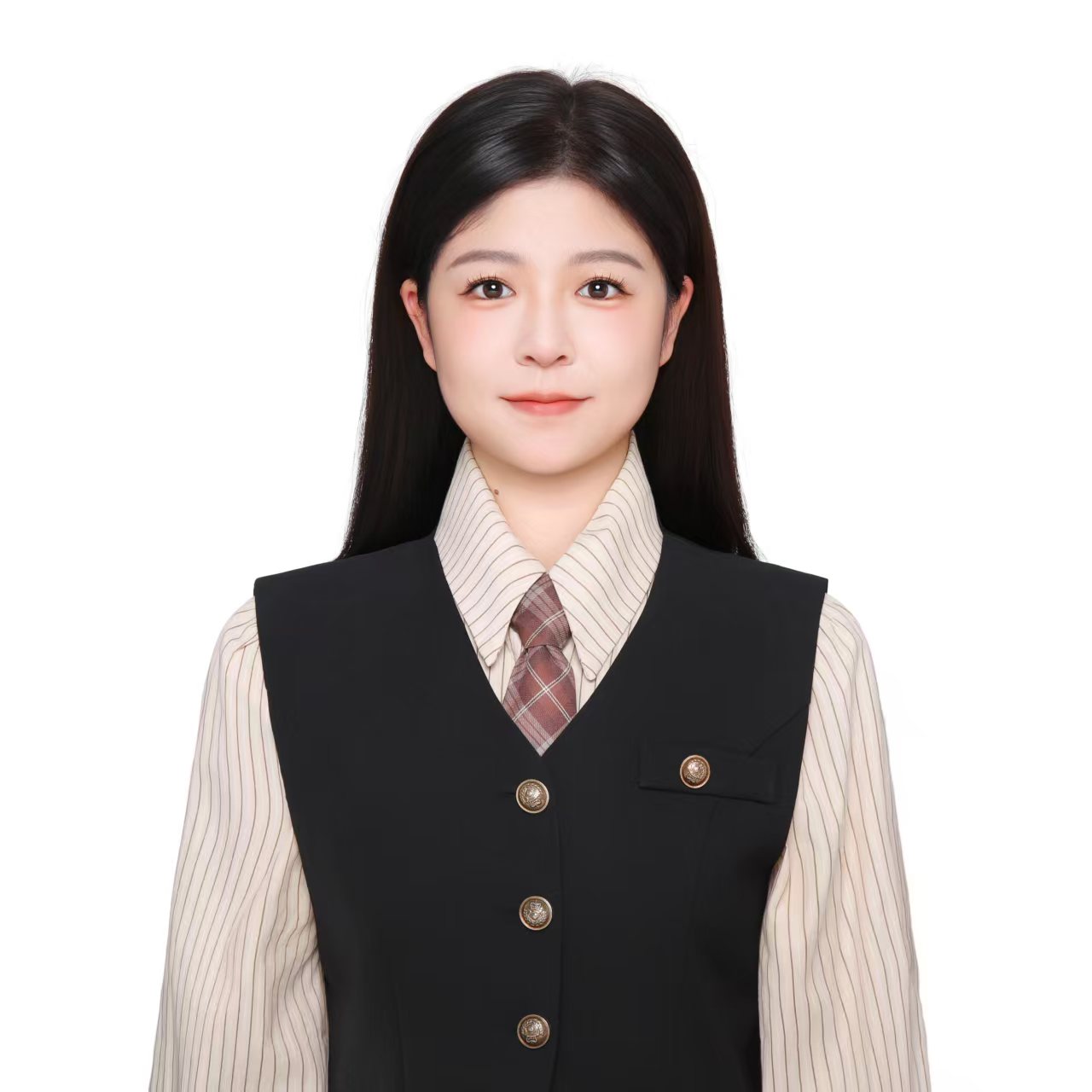 Portrait of Mengbing Liu