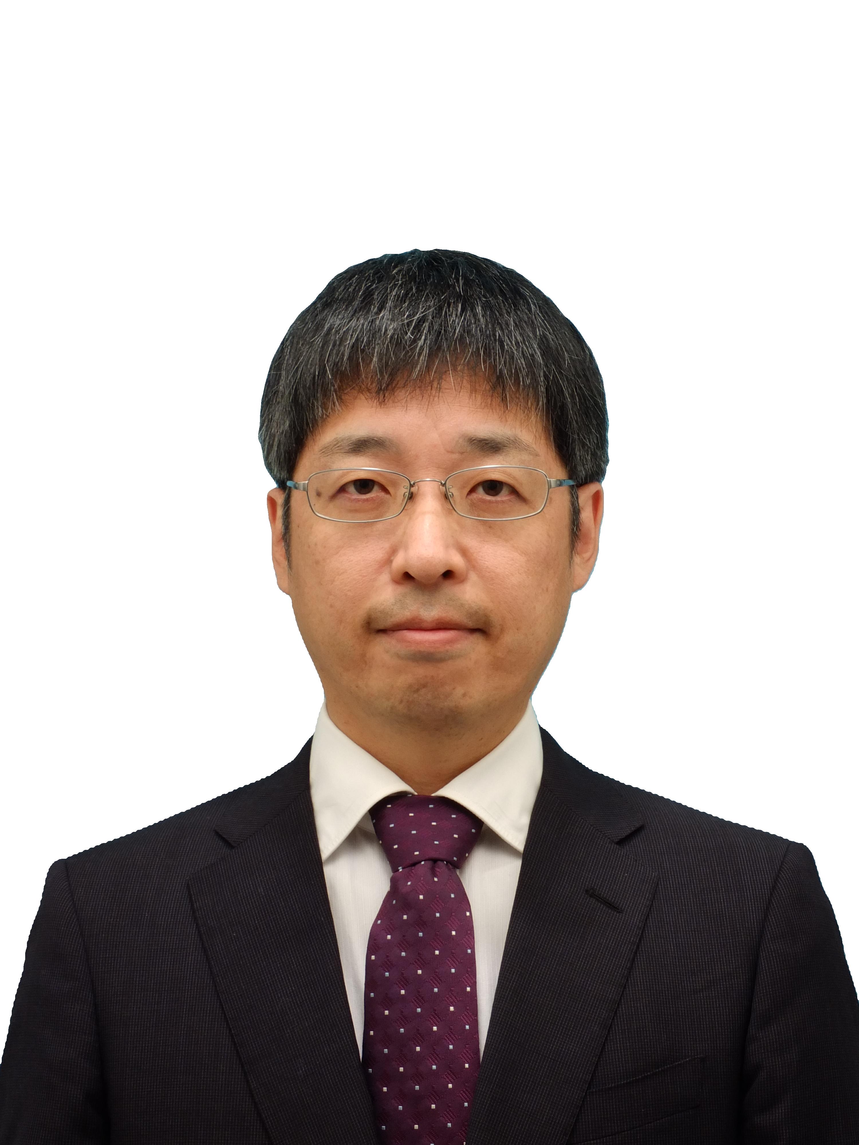 Portrait of Osamu Muta