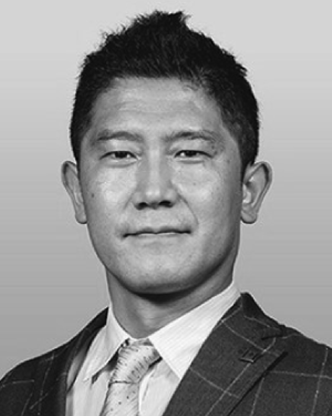Portrait of Kei Sakaguchi