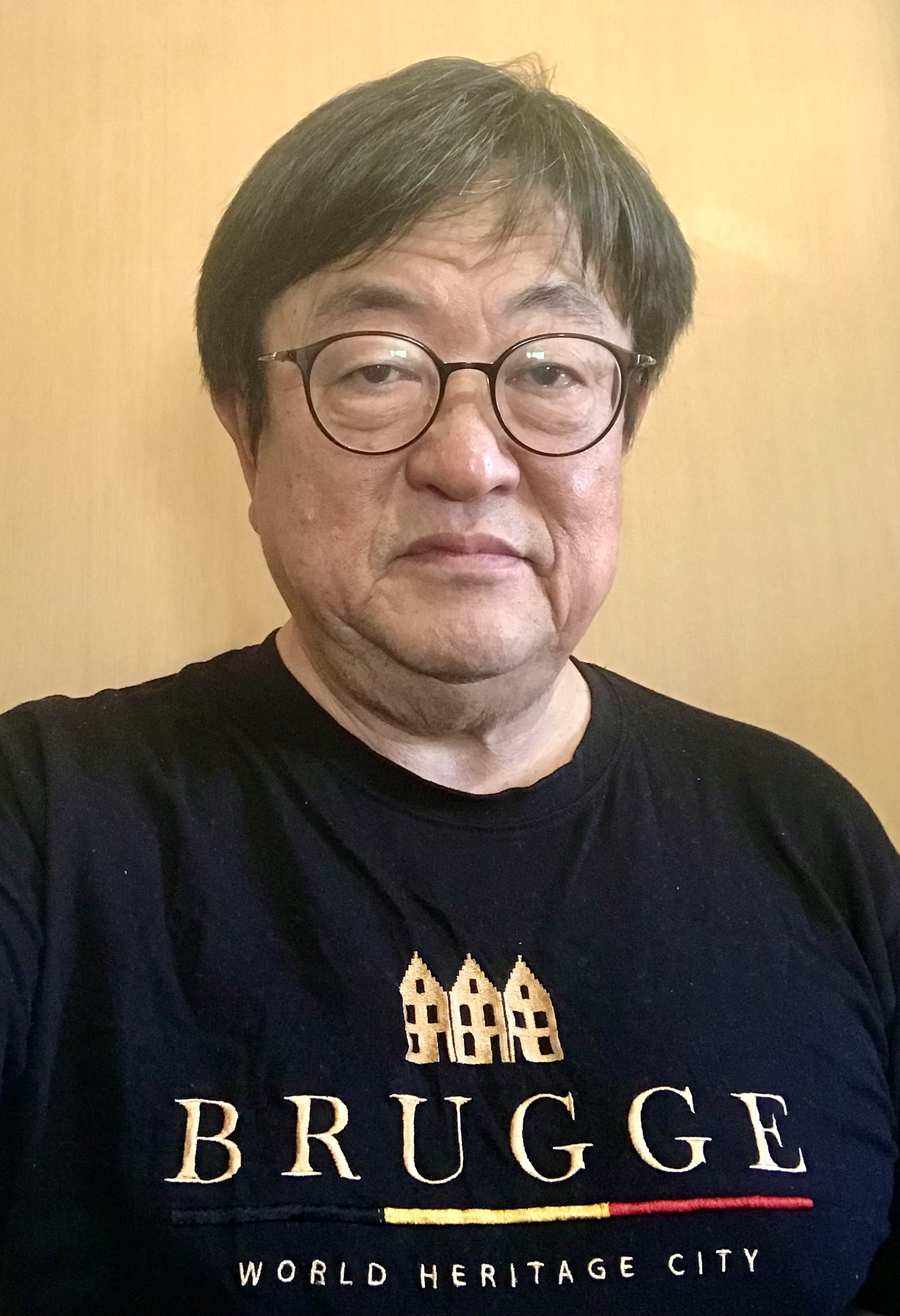 Portrait of Kunihiko Sasaki
