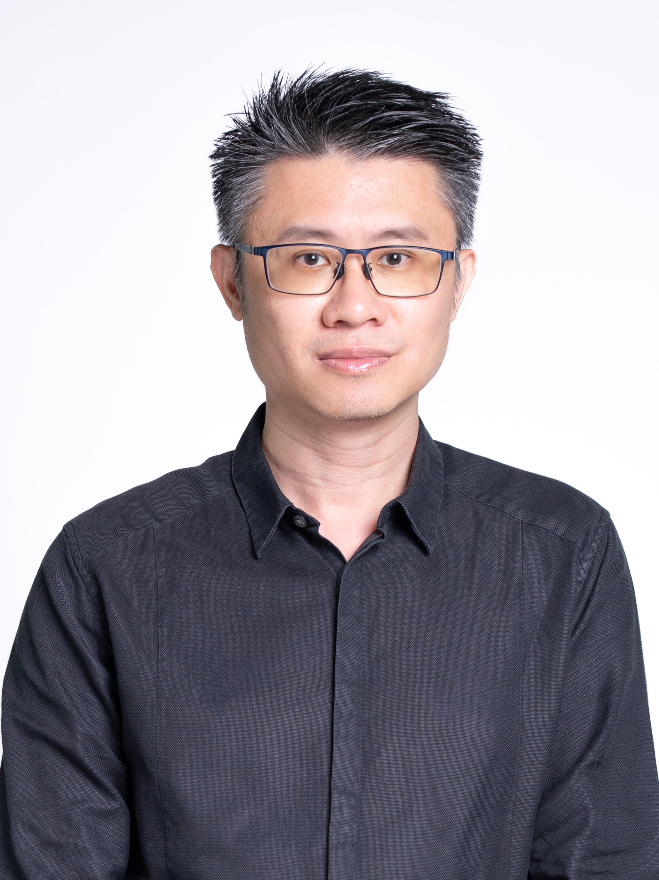 Portrait of Chau Yuen