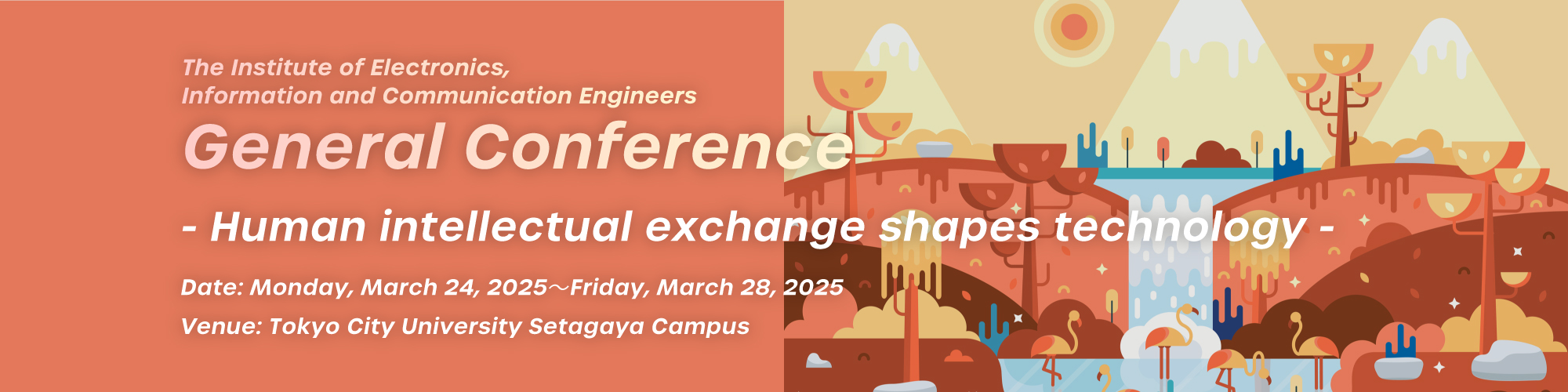 Society Conference