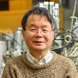 Prof. Hideo Hosono (Tokyo Tech)