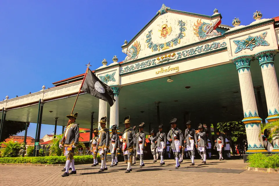 Kraton Palace