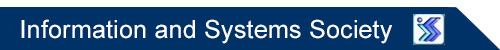 the Information and Systems Society