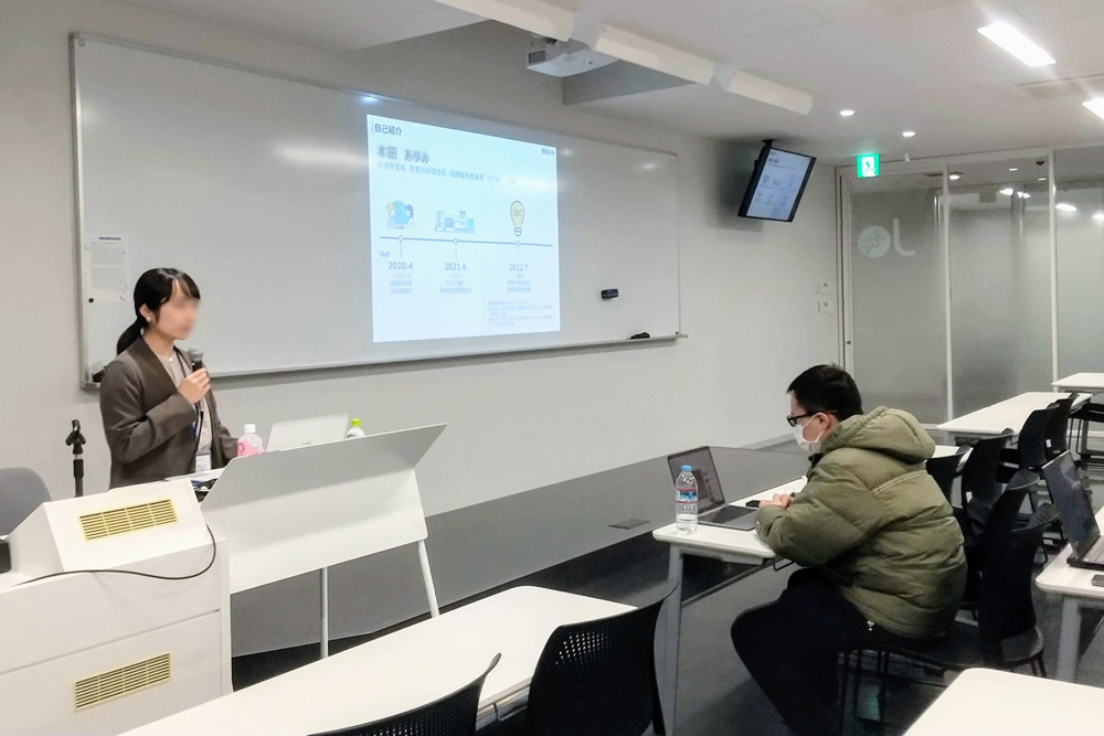 桜美林大学新宿キャンパス