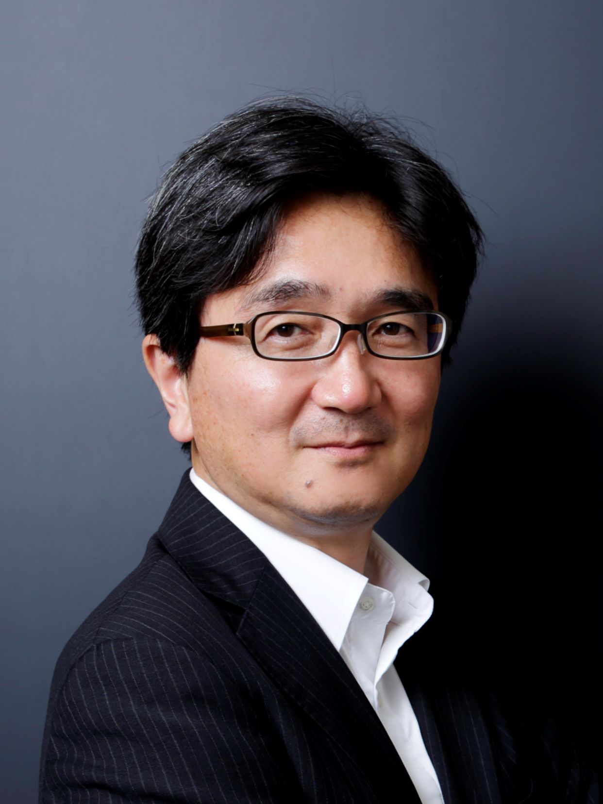 2023年度会長 森川 博之
