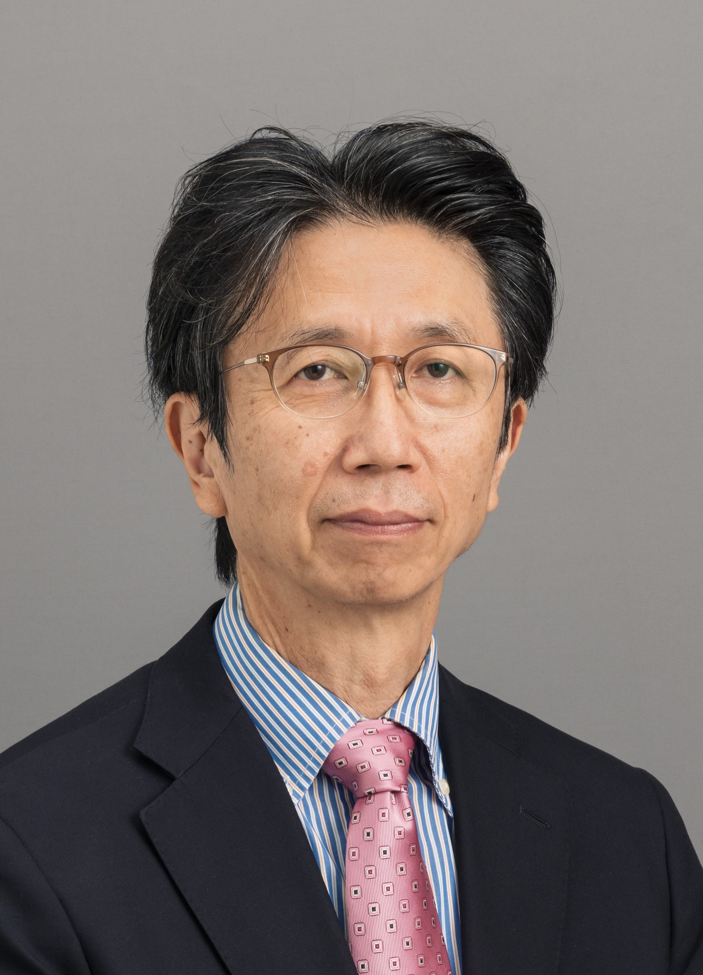 2024年度会長 山中 直明