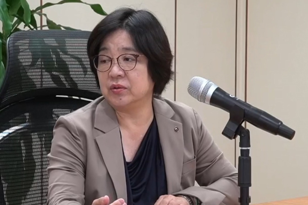 大橋 弘美（電子情報通信学会副会長）