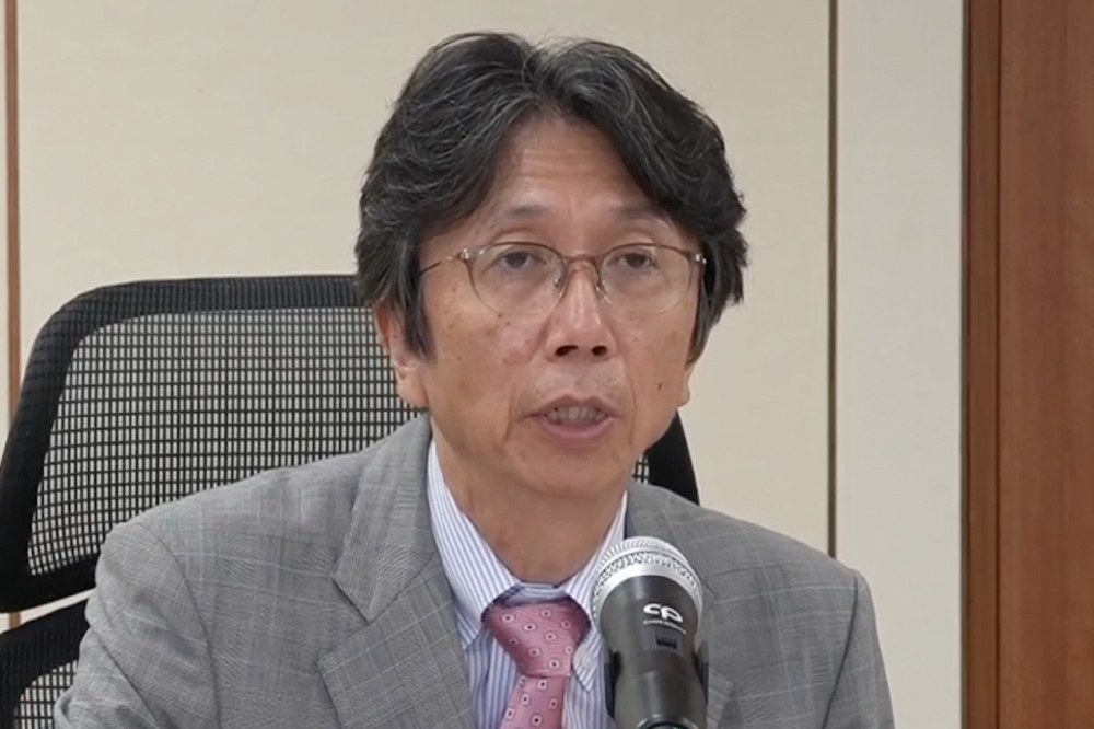 山中 直明（電子情報通信学会会長）