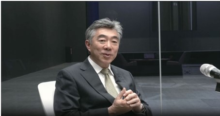 森本 典繁（情報処理学会会長）