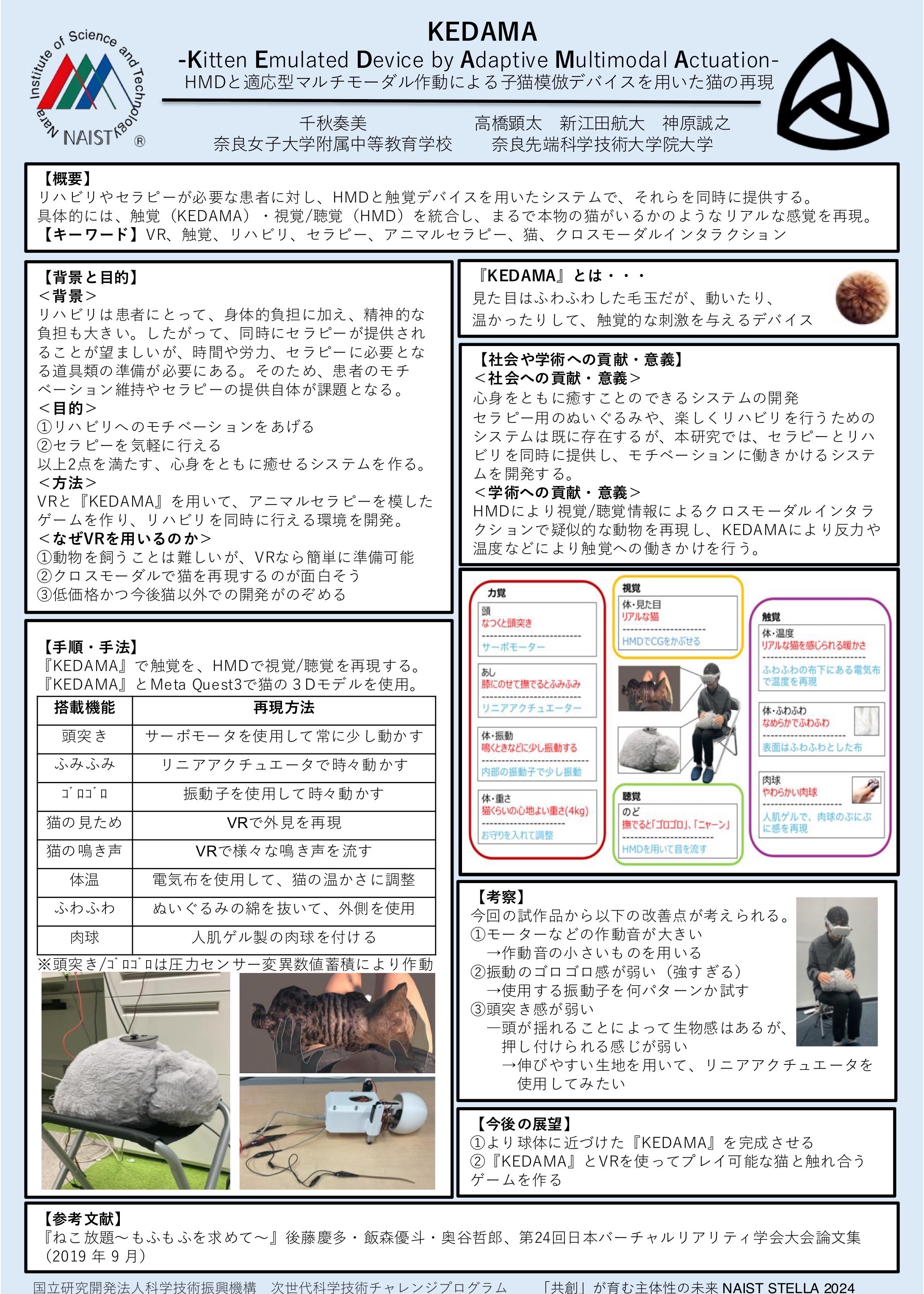 テーマ別特別賞 千秋 奏美氏
