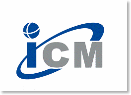 ICM 研究会ロゴ