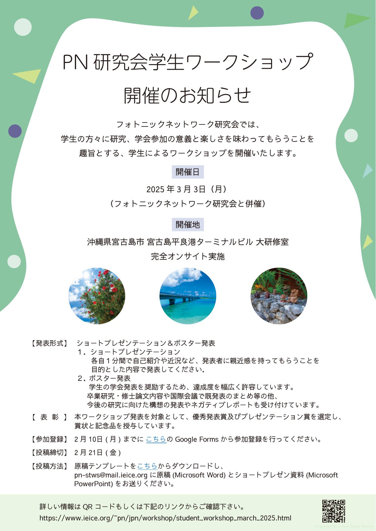 チラシ: PDF
